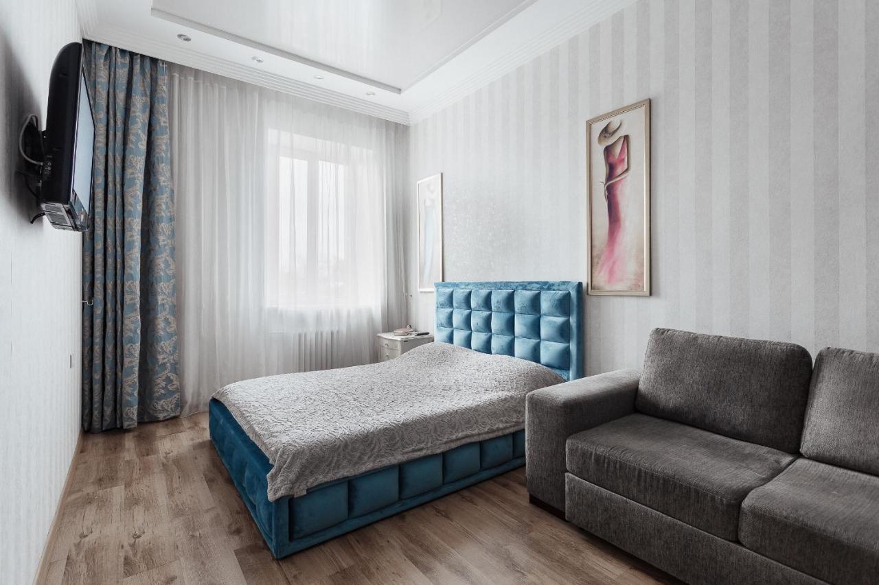 2 Bedroom on Deribasovskaya Str. Odessa Exteriör bild