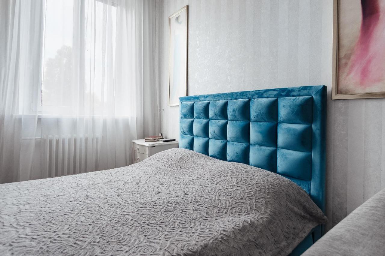 2 Bedroom on Deribasovskaya Str. Odessa Exteriör bild