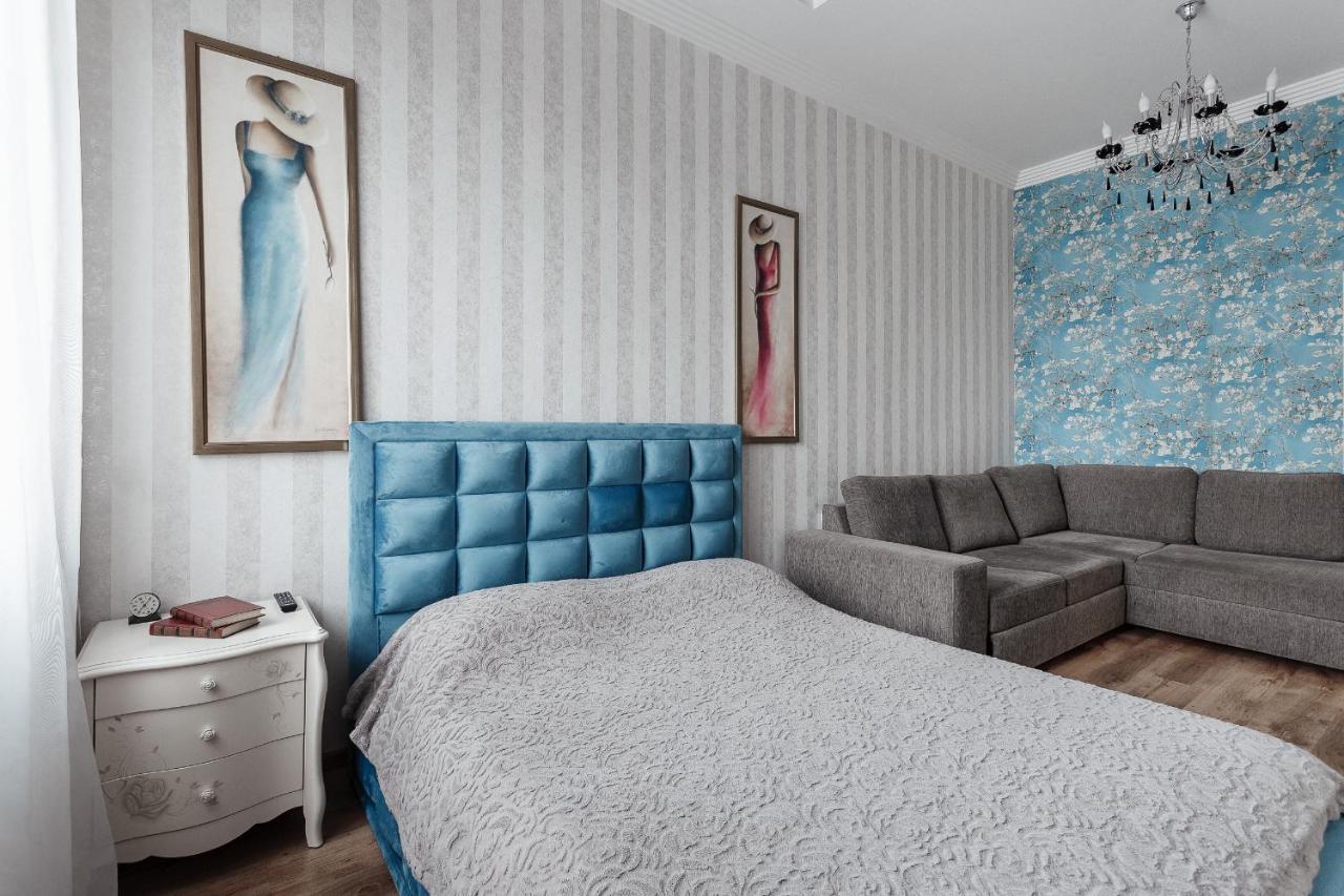2 Bedroom on Deribasovskaya Str. Odessa Exteriör bild